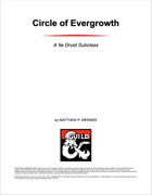 Circle of Evergrowth