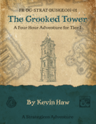 FR-DC-STRAT-DUNGEON-01 The Crooked Tower