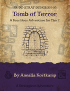 FR-DC-STRAT-DUNGEON-03 Tomb of Terror