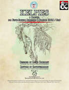 Kelpie Monster [Original Artwork] [for 2024/5er]