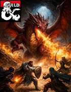 Guida Agli Scontri D&D 5.5 E (free)