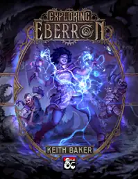Exploring Eberron (5.5e) - Dungeon Masters Guild | Eberron