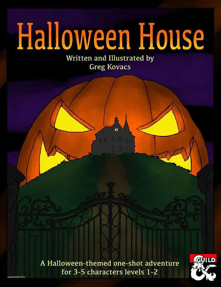 Halloween House — product thumbnail