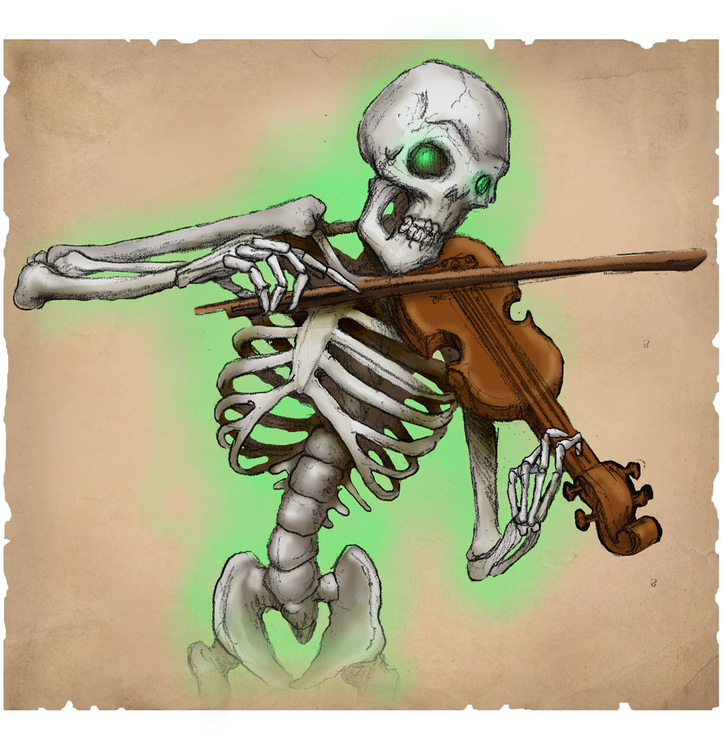 Fiddlebones
