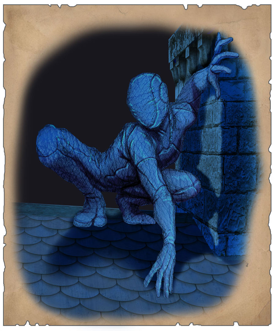 Stitch-sack