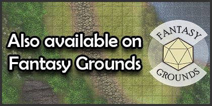 Also available on Fantasy Grounds