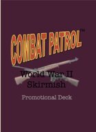 Combat Patrol Starter Set Deck