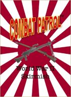 Combat Patrol South Pacific Action Decks