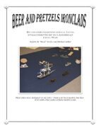 Beer and Pretzels Ironclads