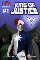 King of Justice #1