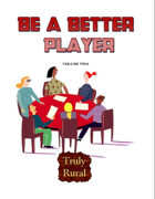 Be A Better Player Volume Two