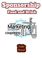 Sponsorship: Food and Drink