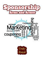 Sponsorship: Arms and Armor