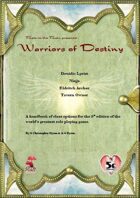Warriors of Destiny
