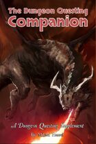 The Dungeon Questing Companion Cover Art