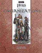 Ptolus: Organizations