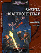 Saepta Malevolentiae (Italian)