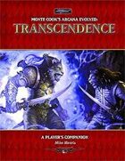 Transcendence: An Arcana Evolved Player's Companion
