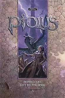 Ptolus: Monte Cook's City By The Spire (Ptolus Core