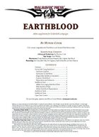 Earthblood