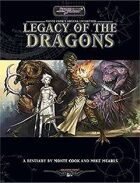 Legacy of the Dragons Bestiary