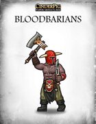 CinderPig Bloodbarians