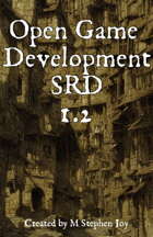 Open Game Development SRD 1.2