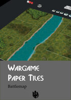 Wargame Paper Tiles