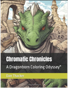 Chromatic Chronicles: A Dragonborn Coloring Odyssey