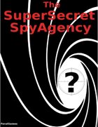 Super Secret Spy Agency