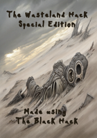 The Wasteland Hack Special Edition *Expanded*