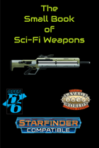 Small Book of Sci-Fi Weapons