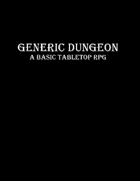 Generic Dungeon