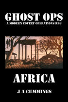 Ghost Ops - Africa