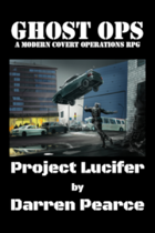 Ghost Ops - Project Lucifer
