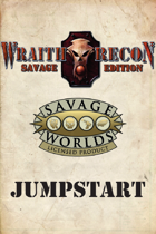 Savage Wraith Recon Jumpstart