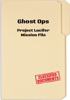 Ghost Ops - Mission Pack 3 - Project Lucifer