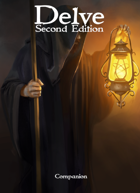 Delve Second Edition - Companion