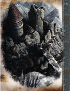 Delve Second Edition - Ruins of Windtorn Manor