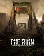 The Haunted Ship - The Ruin 5th ed