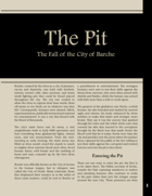 The Pit - The Black Iron Grimdark setting 5th ed