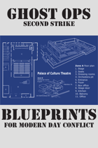 Ghost Ops Second Strike - Blueprints