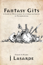 Fantasy Gits Core Rules