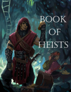 Book of Heists 5e