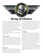 Ghost Ops Missions - Drug of Choice