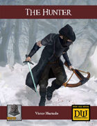 The Hunter - A Dungeon World Playbook
