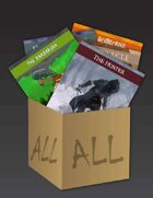 All The Playbooks [BUNDLE]