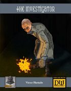 The Investigator - A Dungeon World Playbook