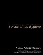 Voices of the Bygone