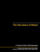 The Mountains of Bekari